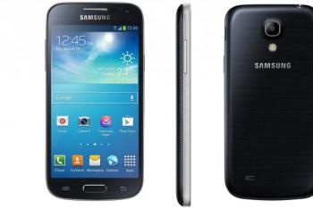 Samsung Galaxy S4 mini I9192 Duos - Технические характеристики