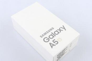 Обзор смартфонов Samsung Galaxy A3 и А5 (2016): двое из южнокорейского ларца Настройка камеры samsung galaxy a5